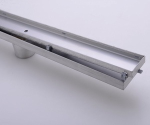 SUS304 Food Grade Stainless Steel Floor <strong>Drain</strong> Polished Finish Anti rust <strong>Drain</strong> <strong>Cover</strong> - Product Image 4