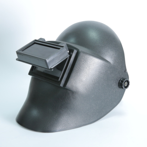 Casco <span class=keywords><strong>de</strong></span> Soldadura Abatible <span class=keywords><strong>de</strong></span> PP Reforzado con Lente Reemplazable, Protector Facial <span class=keywords><strong>de</strong></span> Protección Personal a Prueba <span class=keywords><strong>de</strong></span> Chispas <span class=keywords><strong>para</strong></span> Soldadura Industrial - Product Image 1