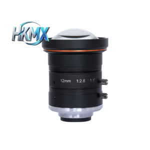 Objectif de vision industrielle HIKROBOT série KF MVL-KF1228M-12MP 1,1 pouces haute résolution pour clarté d'image - Product Image 1