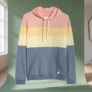 Sweat à capuche homme 100% coton, nouvelle collection, imperméable, respirant, séchage rapide, polaire, soldes. - Product Image 2