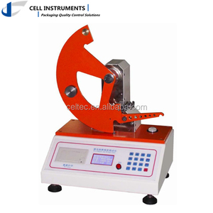 Instrumentos de Teste de Resistência ao Rasgo ASTM D1922 para Uso em Laboratório, Teste de Rasgo de Plástico - Product Image 2