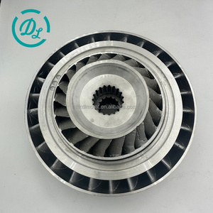 Joint d'étanchéité en caoutchouc pour convertisseur de couple ExcavStart, remplacement de l'assemblage de roue en aluminium YJ280-D, durable - Product Image 2