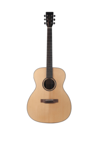 Guitarra Acústica Raysen WG-260 de Tapa Sólida y Cuerpo Delgado - Product Image 6