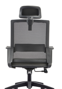 Silla de ordenador con respaldo alto de malla completa, silla de malla de plástico para silla de juegos - Product Image 6