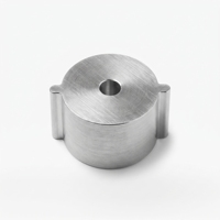 Perfiles de Aluminio Extruido 6063 T5 con Diseño Personalizado, Piezas de Aluminio Fresadas por CNC, Componentes para Carcasas de Motores de Drones