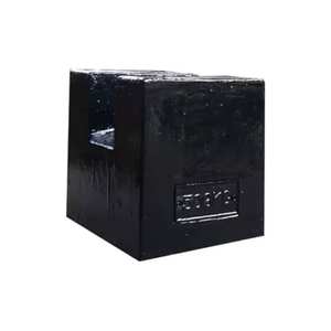 أوزان اختبار من الحديد المصبوب عالية الجودة 1ton M1 M2 مقياس وزن عداد المصعد - Product Image 2