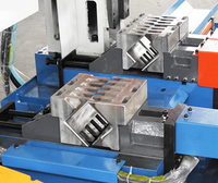 Machine de découpe de tuyaux CNC MC425CNC à commande numérique, équipée d'un moteur et d'une pompe pour la découpe de tubes métalliques, 380V, directement de l'usine