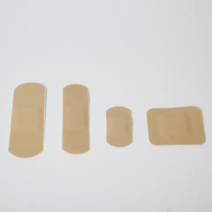 พลาสเตอร์ปิดแผลพิมพ์ลายตามสั่ง กันน้ำและระบายอากาศได้ ลายรุ้ง |   กันน้ำ คลาสสิค 40 ชิ้น ทนทาน และไม่ก่อให้เกิดอาการแพ้ - Product Image 6