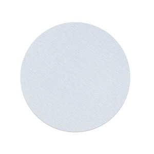 Disco de lijado Xlt de 7 pulgadas con respaldo flocado de alúmina azul para pulir y lijar - Product Image 4
