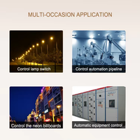 Minuterie Offre Spéciale DH48S-S relais de minuterie multifonctionnel AC 220V taille Miniature multitension pour une utilisation de protection