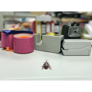 Cadeau Farfelu Nouveauté Tendance : 20 Pièces d'Insectes en Plastique Assortis Certifiés EN71, pour Enfants de 8 à 13 Ans, Motif Cube Jokez - Product Image 6