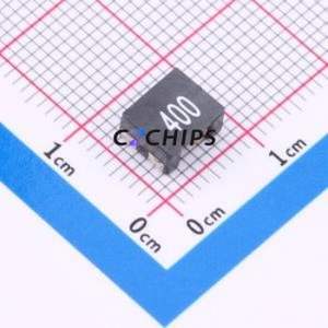 YLCM7060F-400T Common Mode Filter SMD-4P,7x6mm RF 500V 15A 40Ohm@100MHz/70Ohm@100MHz 125V - Product Image 1