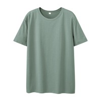 T-shirt Sorona 70% coton 30% polyester, impression personnalisée du logo, impression de t-shirts, vêtements de sport, fitness, impression de t-shirts pour hommes, unisexe