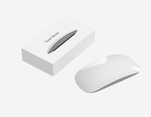 Suministro Directo de Fábrica: Ratón Inalámbrico Ergonómico de <span class=keywords><strong>3</strong></span> Botones con Sensor Óptico Silencioso de Doble Modo 50, Carga 24G - Product Image 2