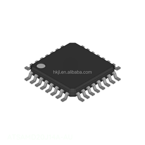 Embedded 64 LQFP ATSAMD20J14A-AU acheter des composants électroniques en ligne distributeur autorisé - Product Image 1