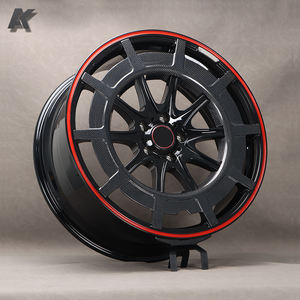 Wagon Mercedes <span class=keywords><strong>Amg</strong></span> Cars Jantes forgées 5X130 Jantes Wangu Fibre de carbone 21 22 23 24 Pouces pour Barbus G63 G wagon Mercedes <span class=keywords><strong>amg</strong></span> voitures - Product Image 3