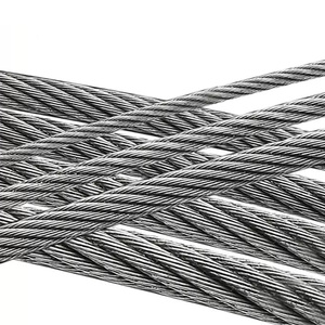 Lift Traction Motor Use 6mm/8mm/10mm/12mm Steel <strong>Elevator</strong> Wire Rope for <strong>Elevators</strong> - Product Image 3