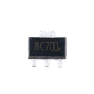 ชิ้นส่วนอิเล็กทรอนิกส์ไอซีตัวควบคุมแรงดันไฟฟ้าแบบเชิงเส้น L78L05ชิปวงจรรวม L78L05ABUTR - Product Image 1