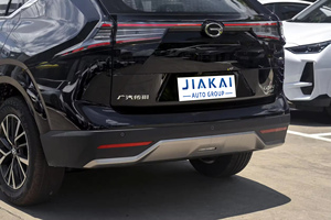 รถยนต์ GAC Trumpchi GS4 รถเอสยูวีสำหรับครอบครัว ประหยัดน้ำมัน ตัวถังเหล็กความแข็งแรงสูง - Product Image 4