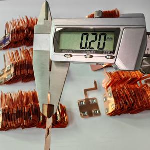 Precio de fábrica M18 18V 10 Cell 21700 hoja de níquel de cobre 0,2mm Placa de hoja de cobre Milwauke <span class=keywords><strong>Flexvolt</strong></span> <span class=keywords><strong>60V</strong></span> batería DCB612 12.0ah - Product Image 5