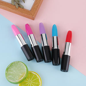 Premium innovador lápiz labial forma publicidad aceite estudiante recompensa pequeño regalo bolígrafo - Product Image 2