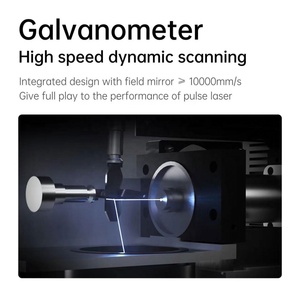 2025 chất lượng tốt nhất daja M4 Màu Đỏ màu xanh Tự làm máy tính để bàn CNC Laser Engraver cho gỗ thủy tinh với ai DXF PLT định dạng hỗ trợ cho sử dụng nhà - Product Image 2