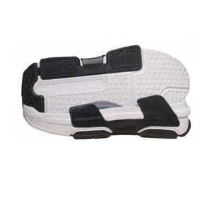 Suelas de Zapatos Casuales para Hombre de Alta Calidad en EVA+Goma+TPU, Personalizables, Ligeras, Cómodas y Antideslizantes - Product Image 1