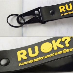 Custom 2D Soft Pvc <b>Key</b> <b>Chain</b> Hotel Hook Wrist Keychain 3D Rubber for Promotion Giveaway Gift Keychain With Custom Logo - Product Image 6