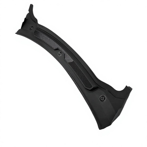Cubierta del Panel de Instrumentos para Land Rover, LR096164 LR055193, Material ABS, para el Kit del Marco del Parabrisas - Product Image 2