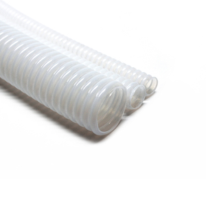 Tabung Ptfe putih susu tahan suhu tinggi tahan kimia profesional kualitas tinggi - Product Image 1