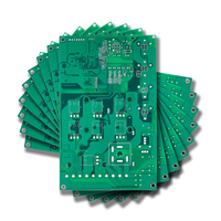 Conception de cartes de circuits imprimés (PCB) - Traitement par lots SMT - Échantillons de cartes mères - Autres PCB - PCBA - Matériau FR4 - Cuivre 0,5-3OZ sans plomb