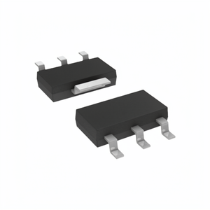 IRFL110TRPBF-BE3 SOT-223 ทรานซิสเตอร์ ซื้อชิ้นส่วนอิเล็กทรอนิกส์ออนไลน์ บริการครบวงจรของแท้ - Product Image 1