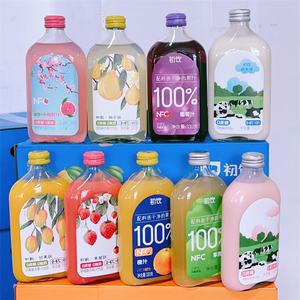 Jus de fruits complexe Boisson au jus de fraise/mangue 330g Jus de fruits et de légumes complexe Boisson aux fruits - Product Image 5