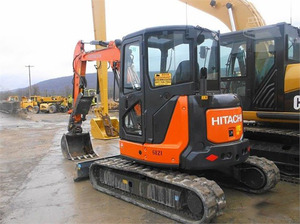 Excavadora <span class=keywords><strong>Zaxis</strong></span> 55 Zx55 Mini Crawler Zx55u, Original, 5,5 toneladas, Original, Zx55u-5 en venta - Product Image 5