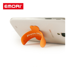 Reusable 3M Sticky Silicone Slap Band Mobile Phone Holder - Product Image 2