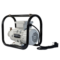 220V 1,5KW 2HP Einphasen-Dynapac-Beton vibrator mit Rahmen