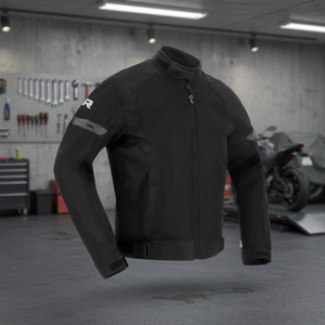 Cool été hommes aventure Touring/Offroad Enduro Cordura 3 couches imperméable moto Textile veste/Chaqueta, CE niveau 2 armures - Product Image 3