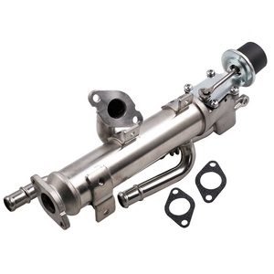 Cooler valvola EGR per Audis A4 8EC B7 2.0 TDi & A6 4 f2 C6 2.0 Tdi <span class=keywords><strong>BRE</strong></span> 03 g131512al - Product Image 1