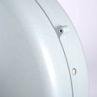 Ventilateur de ventilation en ligne en plastique 990 CFM pour système de ventilation CVC