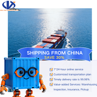 Agente de Transporte Marítimo Profesional de China a Europa, Zeebrugge, Hamburgo, Le Havre, Agente de Transporte Marítimo 20GP 40GP, Transitario de Carga Marítima