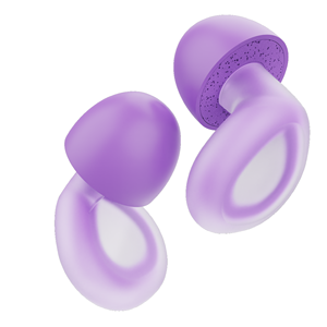 Bouchons d'oreilles réutilisables en silicone souple certifiés CE, haute qualité, réduction du bruit, <span class=keywords><strong>protection</strong></span> <span class=keywords><strong>auditive</strong></span>, intrinsèquement sûrs - Product Image 1