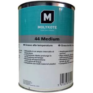 MOLYKOTE 44 Graisse moyenne Huile de roulement haute température en <span class=keywords><strong>particulier</strong></span> sur les roulements haute température - Product Image 1