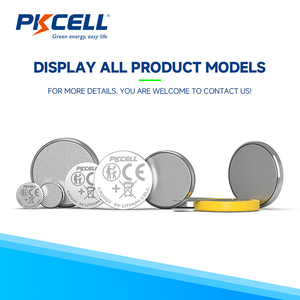 Литиевая монетница 3 в cr2032 2025 2016 1220 1225 cr927, батареи с вкладками для припоя - Product Image 2