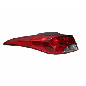 Pièces de carrosserie CARVAL plus de 1000, pièces de carrosserie, feu arrière de voiture, feu arrière modifié pour Hyundai <span class=keywords><strong>Accent</strong></span> - Product Image 5