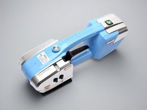 Oferta Especial: Máquina Flejadora Eléctrica Automática Portátil Zuncho <span class=keywords><strong>para</strong></span> Flejes de PET/PP, Papel, Cajas, Latas, Textiles, Bebidas, Alimentos y Productos Químicos, con Certificación CE - Product Image 2