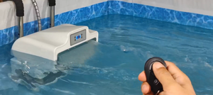 Entrenador de Natación para Piscinas Infinitas, Generador de Olas Ajustable, Bomba de Chorro para Natación, Construcción de Acero Inoxidable y Plástico para Piscinas con Marco - Product Image 2