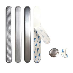 OEM Personnalisé : Tactiles de signalisation et de guidage pour aveugles en acier inoxydable 304 316, Bande de pavage et Barre de guidage - Product Image 5