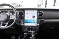 12,1 Zoll Tesla Vertikaler Bildschirm Android für Jeep Wrangler Android 2018-2021 Auto-DVD-Player Autoradio Audio-Player DVD-Haupteinheit