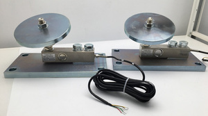 10t đến 30t gia cầm Silo có trọng lượng hệ thống điều khiển 6 chân Load cell Trọng lượng Quy mô hệ thống cho Silo RS 485 modbus kết nối với PLC - Product Image 4