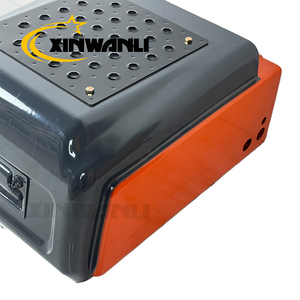 Caja de herramientas para excavadora ZAX200 210 230240 260 270 280LCH-1-3G-AMS-HHE, caja de almacenamiento de piezas de excavadora para Hitachi 8077778 7037283 - Product Image 3